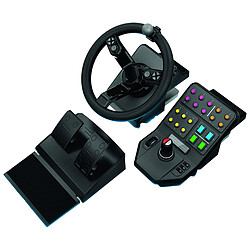 Logitech G Heavy Equipment Farm Simulator Controller