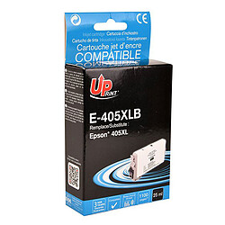 UPrint E-405XL Noir Cartouche d'encre noire compatible Epson 405XL