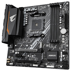 Avis Gigabyte B550M AORUS ELITE