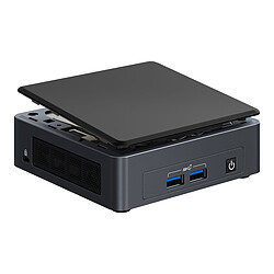 Intel NUC Barebone BNUC11TNKI30000 NOcor NUC Barebone BNUC11TNKI30000 Core i3-1115G4 Pro Slim Kit No-Cord