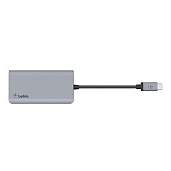 Acheter Belkin Hub USB-C avec 1 X HDMI, 2 x USB-A et 1 x USB-C - 100 W Passtrhough