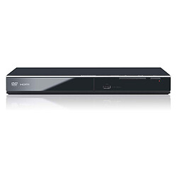 Panasonic DVD-S700 Lecteur DVD compatible Xvid avec sortie HDMI, prise Péritel et port USB