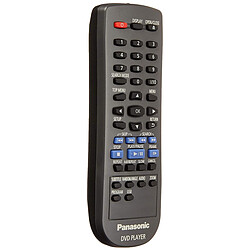 Avis Panasonic DVD-S700