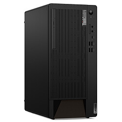 Lenovo ThinkCentre M90t Gen 3 (11TV0004FR) Intel Core i5-12600 16 Go SSD 1 To Graveur DVD Wi-Fi 6E/Bluetooth Windows 11 Professionnel