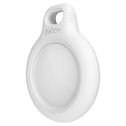 Acheter Belkin Support sécurisé pour Airtag porte clé Blanc