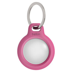 Belkin Support sécurisé pour Airtag porte clé Rose