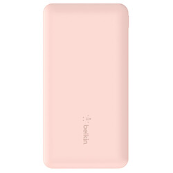 Belkin Boost Charge 10K Rose