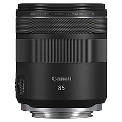 Canon RF 85mm f/2 Macro IS STM