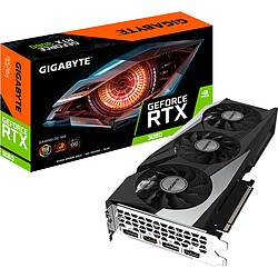 Gigabyte GeForce RTX 3060 GAMING OC 12G (rev 2.0) (LHR) 12 Go GDDR6 - Dual HDMI/Dual DisplayPort - PCI Express (NVIDIA GeForce RTX 3060)