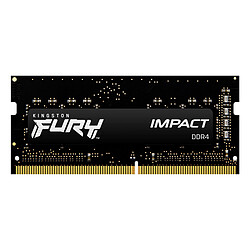 Kingston FURY Impact SO-DIMM 16 Go DDR4 3200 MHz CL20