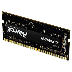 Acheter Kingston FURY Impact SO-DIMM 16 Go DDR4 3200 MHz CL20