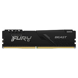 Kingston FURY Beast 16 Go DDR4 3600 MHz CL18