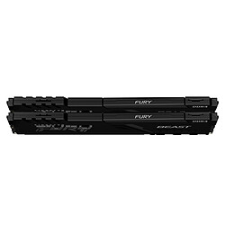 Avis Kingston FURY Beast 64 Go (2 x 32 Go) DDR4 3600 MHz CL18