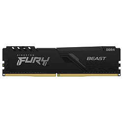 Acheter Kingston FURY Beast 32 Go DDR4 3200 MHz CL16