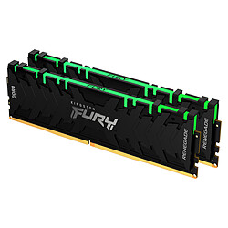 Kingston FURY Renegade RGB 16 Go (2 x 8 Go) DDR4 3600 MHz CL16