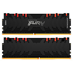 Kingston FURY Renegade RGB 16 Go (2 x 8 Go) DDR4 3600 MHz CL16