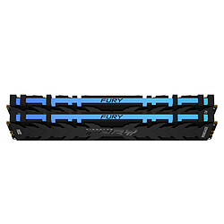 Avis Kingston FURY Renegade RGB 16 Go (2 x 8 Go) DDR4 3600 MHz CL16