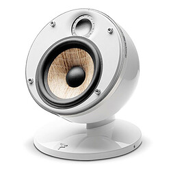 Focal Dôme Flax Pack 5.1 Blanc