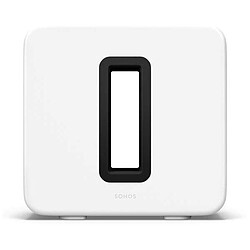 Sonos Sub Gen 3 Blanc