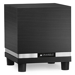 Triangle Thetis 300 Noir Cendré Caisson de basses 150W Bass Reflex