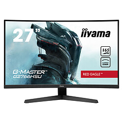 iiyama 27" LED Incurvé - G2766HSU-B1