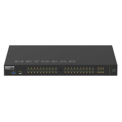 Netgear M4250-40G8XF-PoE+