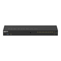 Netgear M4250-10G2F-PoE+