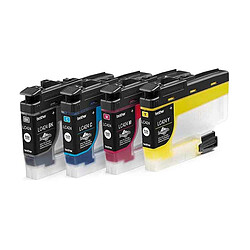 Avis Brother LC424VAL (Magenta, Cyan, Jaune, Noir)