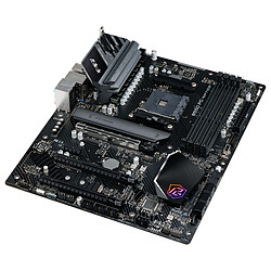 Avis ASRock B550 PG Riptide