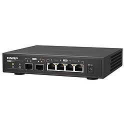 Avis QNAP QSW-2104-2S