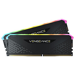 Corsair Vengeance RGB RS 64 Go (2 x 32 Go) DDR4 3200 MHz CL16