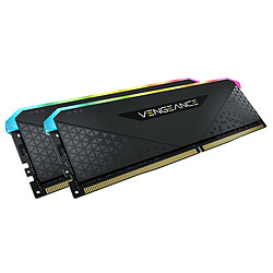 Corsair Vengeance RGB RS 16 Go (2 x 8 Go) DDR4 3600 MHz CL18