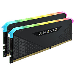 Avis Corsair Vengeance RGB RS 16 Go (2 x 8 Go) DDR4 3600 MHz CL18