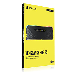 Acheter Corsair Vengeance RGB RS 16 Go (2 x 8 Go) DDR4 3600 MHz CL18