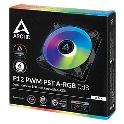 Acheter Arctic P12 PWM PST A-RGB 0dB