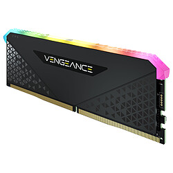 Avis Corsair Vengeance RGB RS 8 Go DDR4 3200 MHz CL16