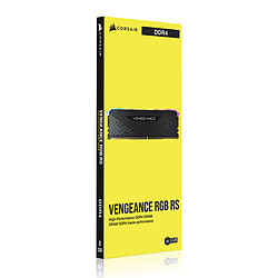 Corsair Vengeance RGB RS 8 Go DDR4 3200 MHz CL16 pas cher