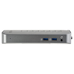 Avis StarTech.com Station d'Accueil USB 3.0 Hybride Double Écran 4K 60Hz (DK30A2DHUUE)