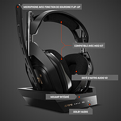 Astro A50 + Station d'accueil (Xbox One) pas cher