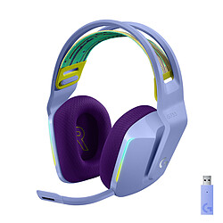 Micro-casque Logitech G