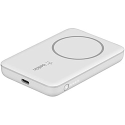 Belkin Power Bank MagSafe 2500 mAh Blanc