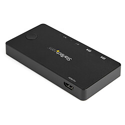 StarTech.com Mini Switch KVM USB-C SV211HDUC