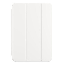 Apple iPad mini (2021) Smart Folio Blanc pas cher