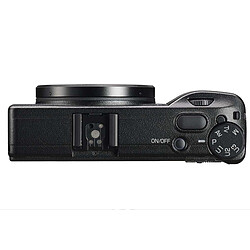 Avis Ricoh GR IIIx HDF