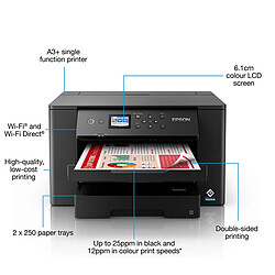 Avis Epson WorkForce WF-7310DTW