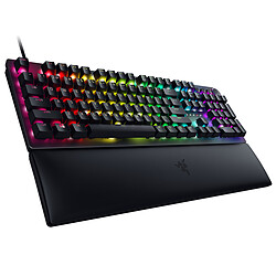 Razer Huntsman v2 (Switchs optiques violets)