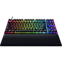 Razer Huntsman v2 TKL (Switchs optiques rouges)