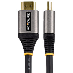 StarTech.com Câble HDMI 2.1 ultra haut débit certifié 48Gbps 8K 60Hz de 1 m