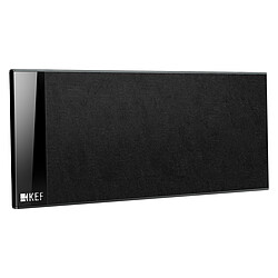 KEF T101c Enceinte centrale extra-plate compacte 2 voies closes 100W