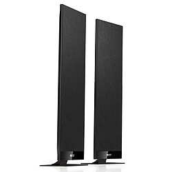 KEF T301 Enceinte satellite extra-plate 2.5 voies closes 150W (par paire)